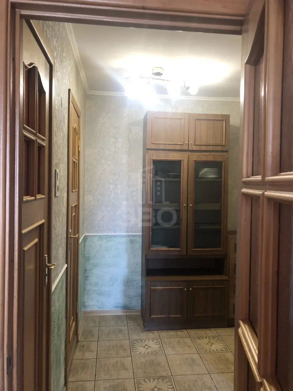 двухкомнатная квартира в Санкт-Петербурге по адресу: Десантников ул., 12, к 1