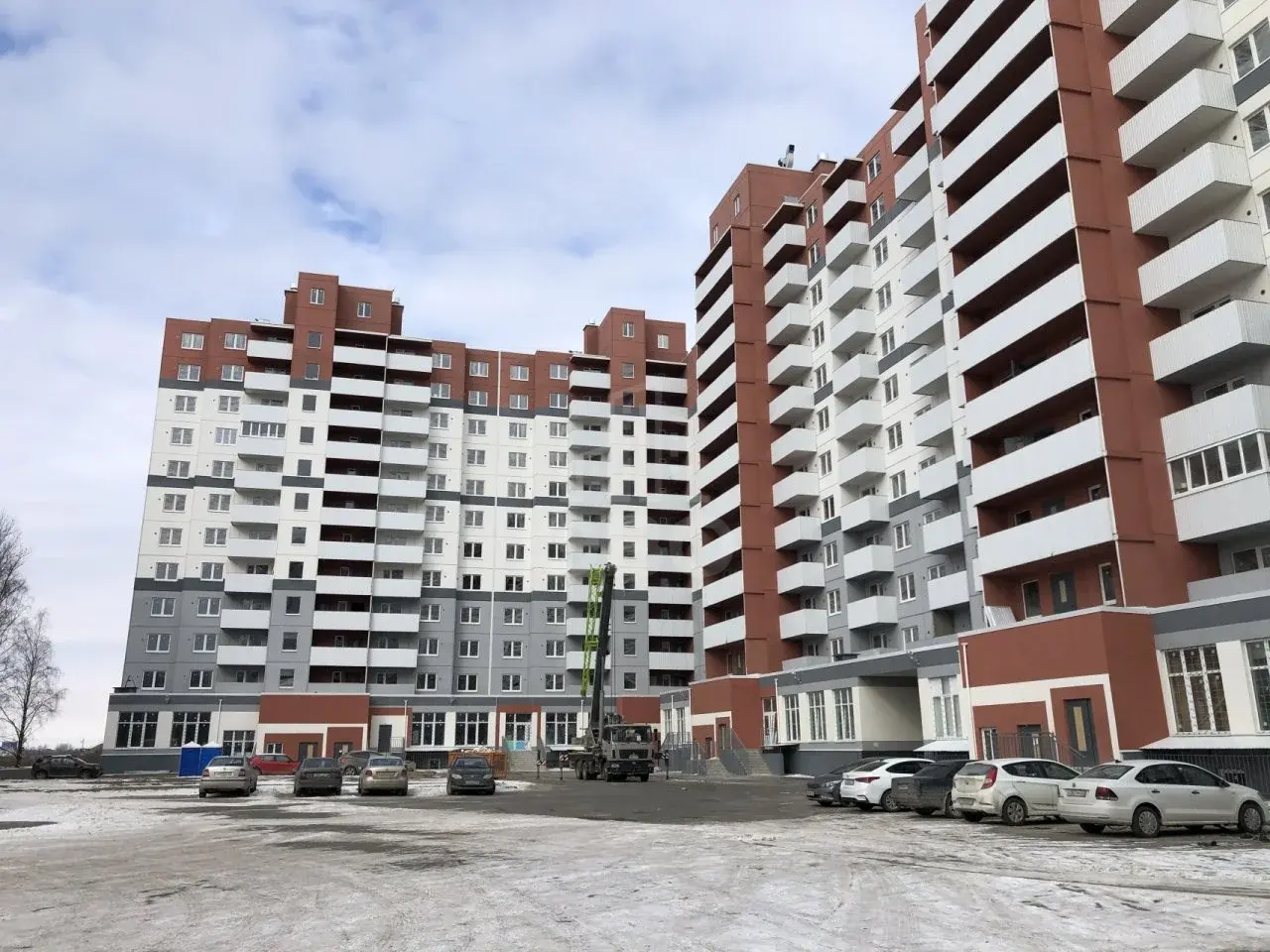 однокомнатная квартира в Санкт-Петербурге по адресу: Московское ш., 244