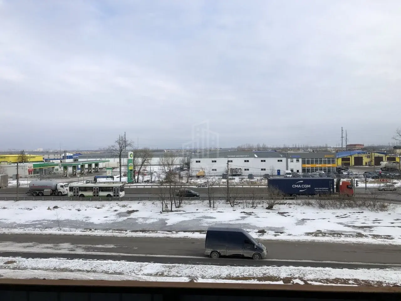однокомнатная квартира в Санкт-Петербурге по адресу: Московское ш., 244