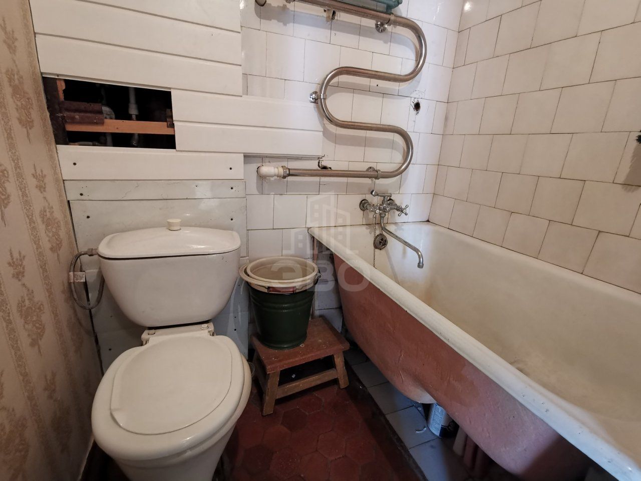 четырехкомнатная квартира в Санкт-Петербурге по адресу: Примакова ул., 16, литера а