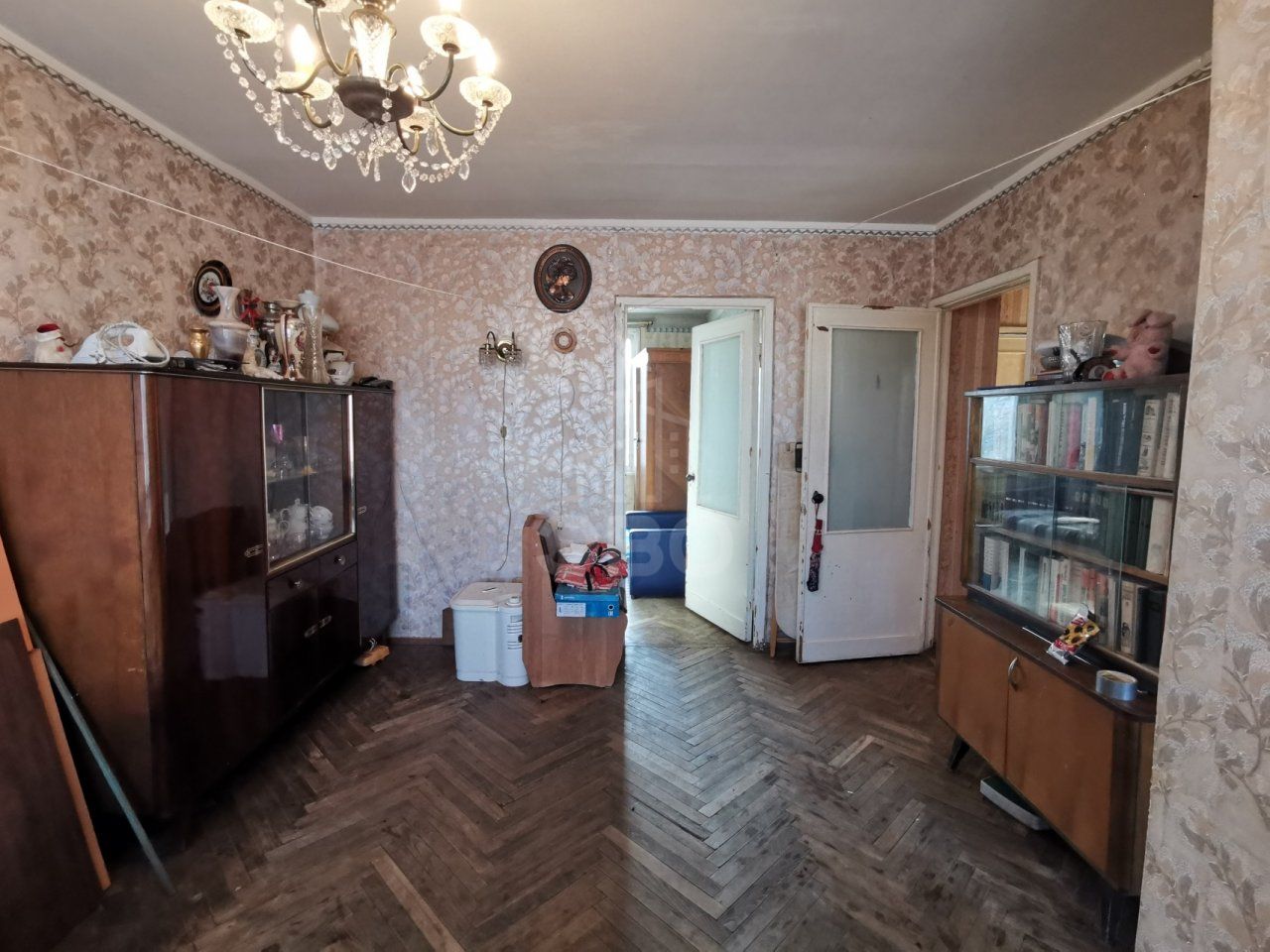 четырехкомнатная квартира в Санкт-Петербурге по адресу: Примакова ул., 16, литера а