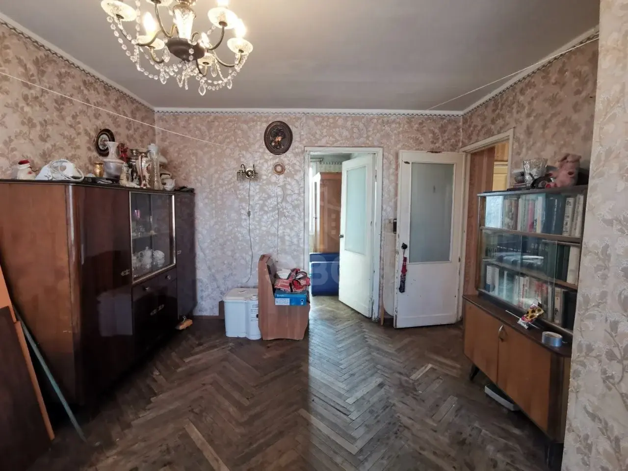четырехкомнатная квартира в Санкт-Петербурге по адресу: Примакова ул., 16, литера а