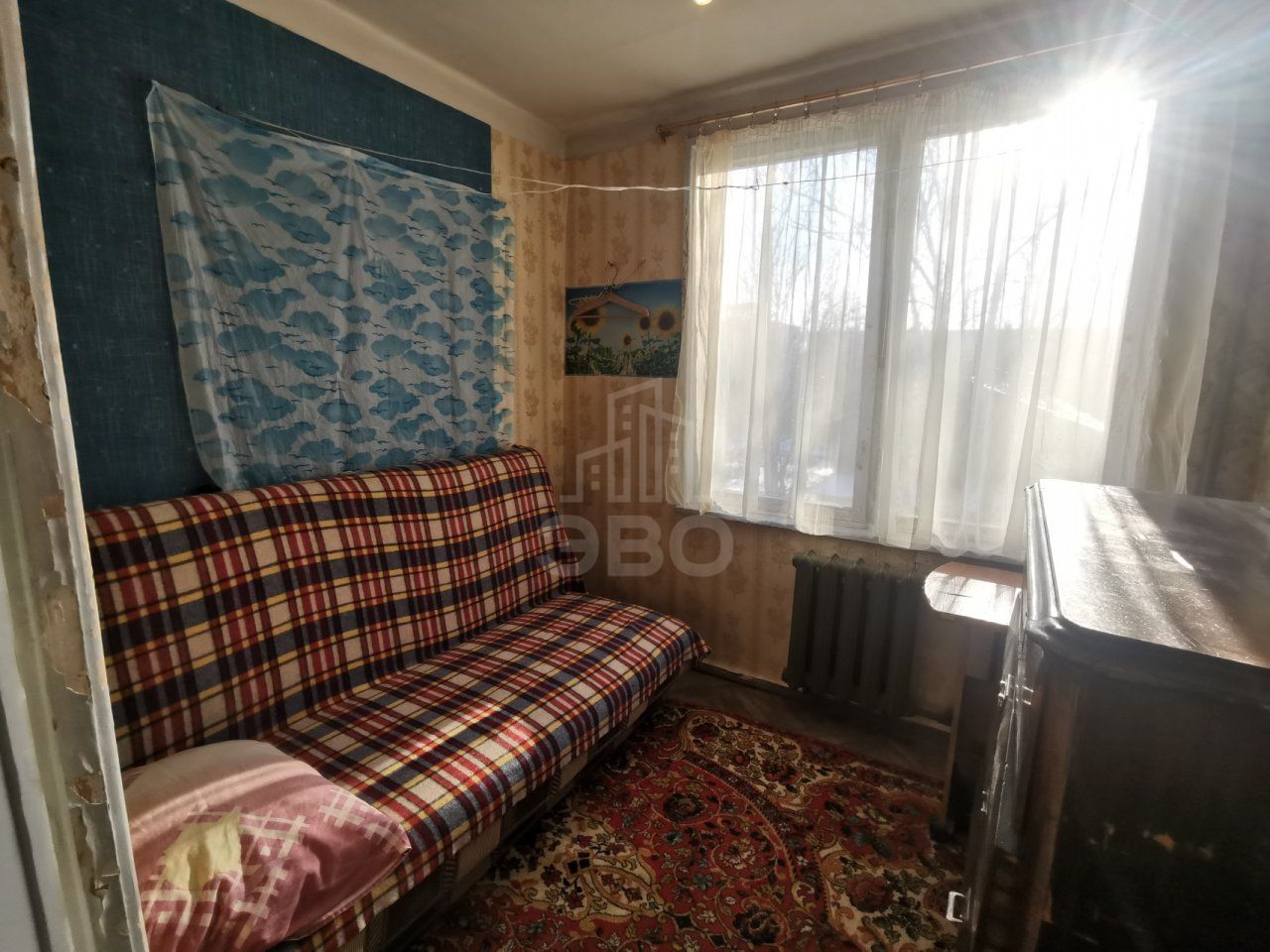 четырехкомнатная квартира в Санкт-Петербурге по адресу: Примакова ул., 16, литера а