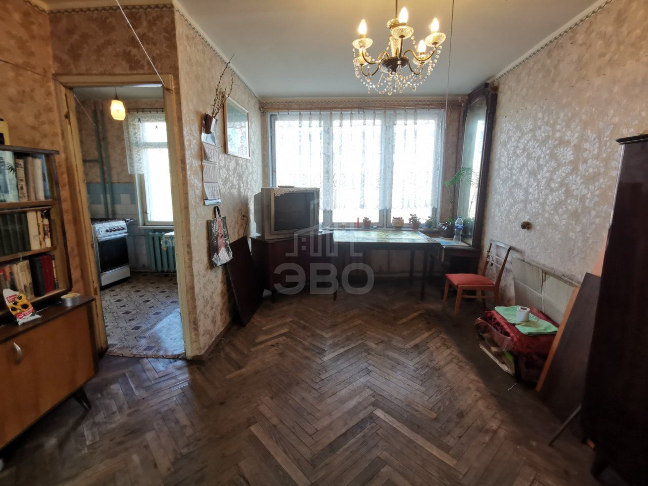 четырехкомнатная квартира в Санкт-Петербурге по адресу: Примакова ул., 16, литера а