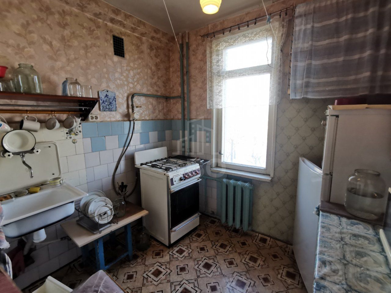 четырехкомнатная квартира в Санкт-Петербурге по адресу: Примакова ул., 16, литера а