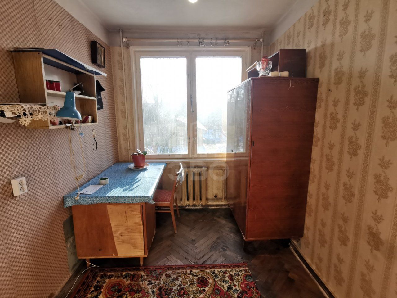 четырехкомнатная квартира в Санкт-Петербурге по адресу: Примакова ул., 16, литера а