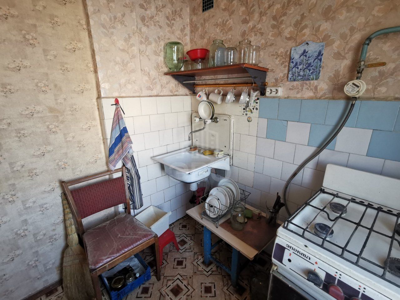 четырехкомнатная квартира в Санкт-Петербурге по адресу: Примакова ул., 16, литера а