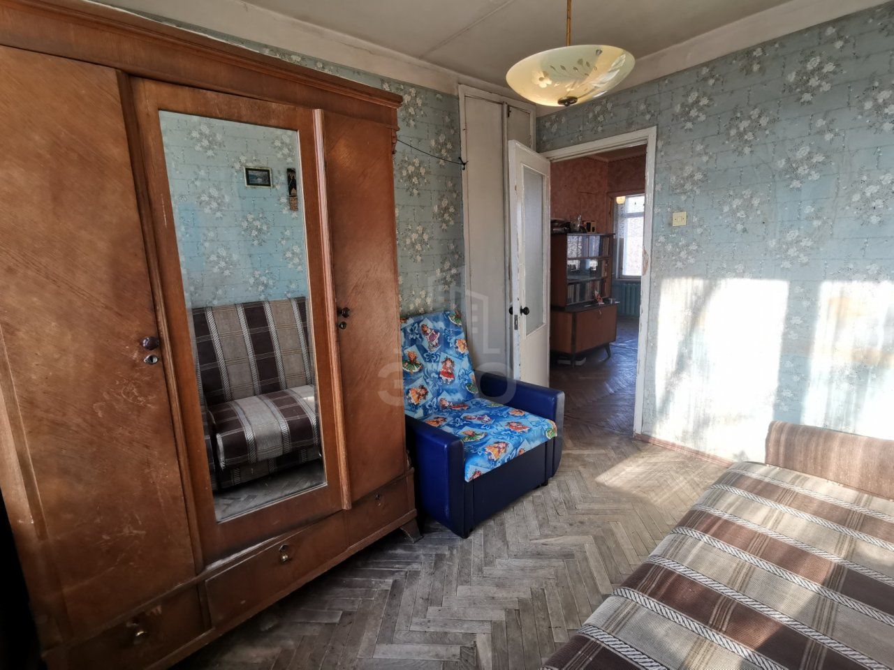 четырехкомнатная квартира в Санкт-Петербурге по адресу: Примакова ул., 16, литера а