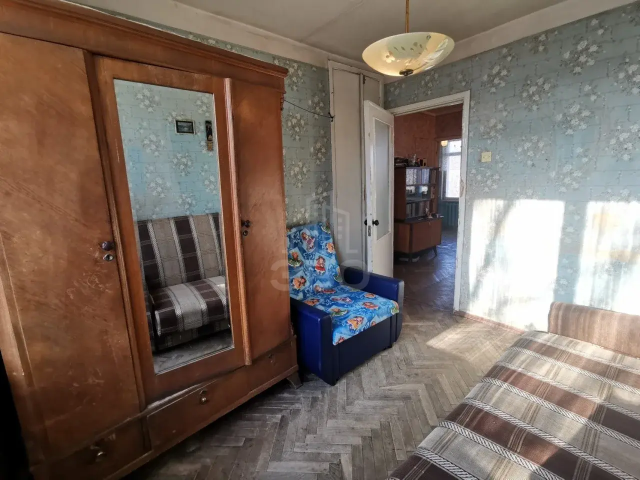 четырехкомнатная квартира в Санкт-Петербурге по адресу: Примакова ул., 16, литера а