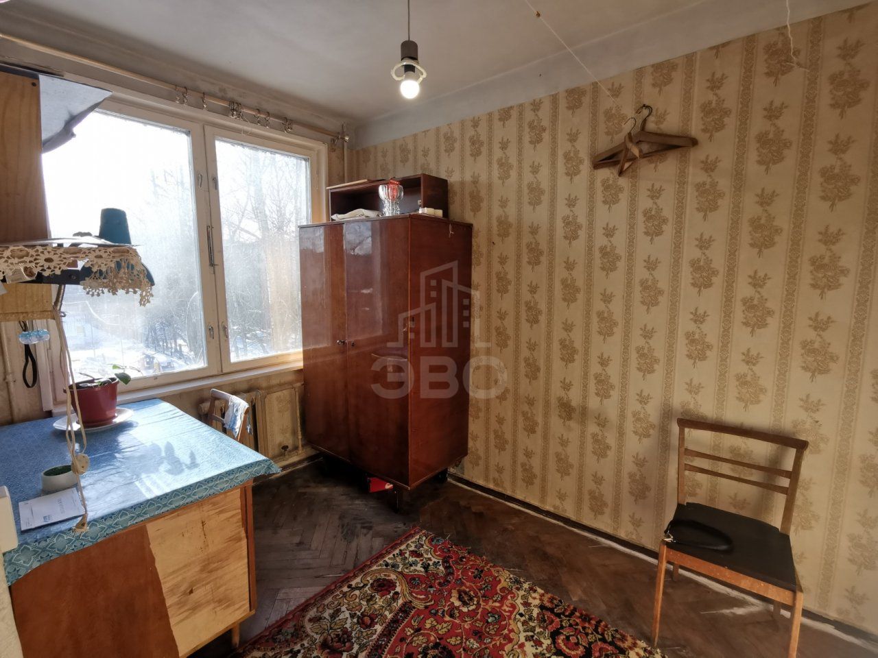 четырехкомнатная квартира в Санкт-Петербурге по адресу: Примакова ул., 16, литера а