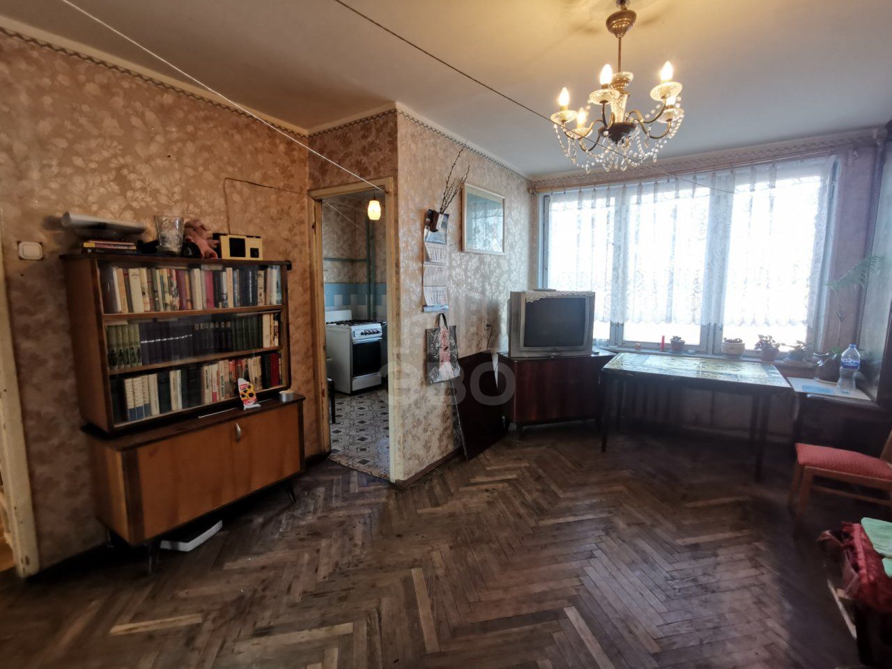 четырехкомнатная квартира в Санкт-Петербурге по адресу: Примакова ул., 16, литера а