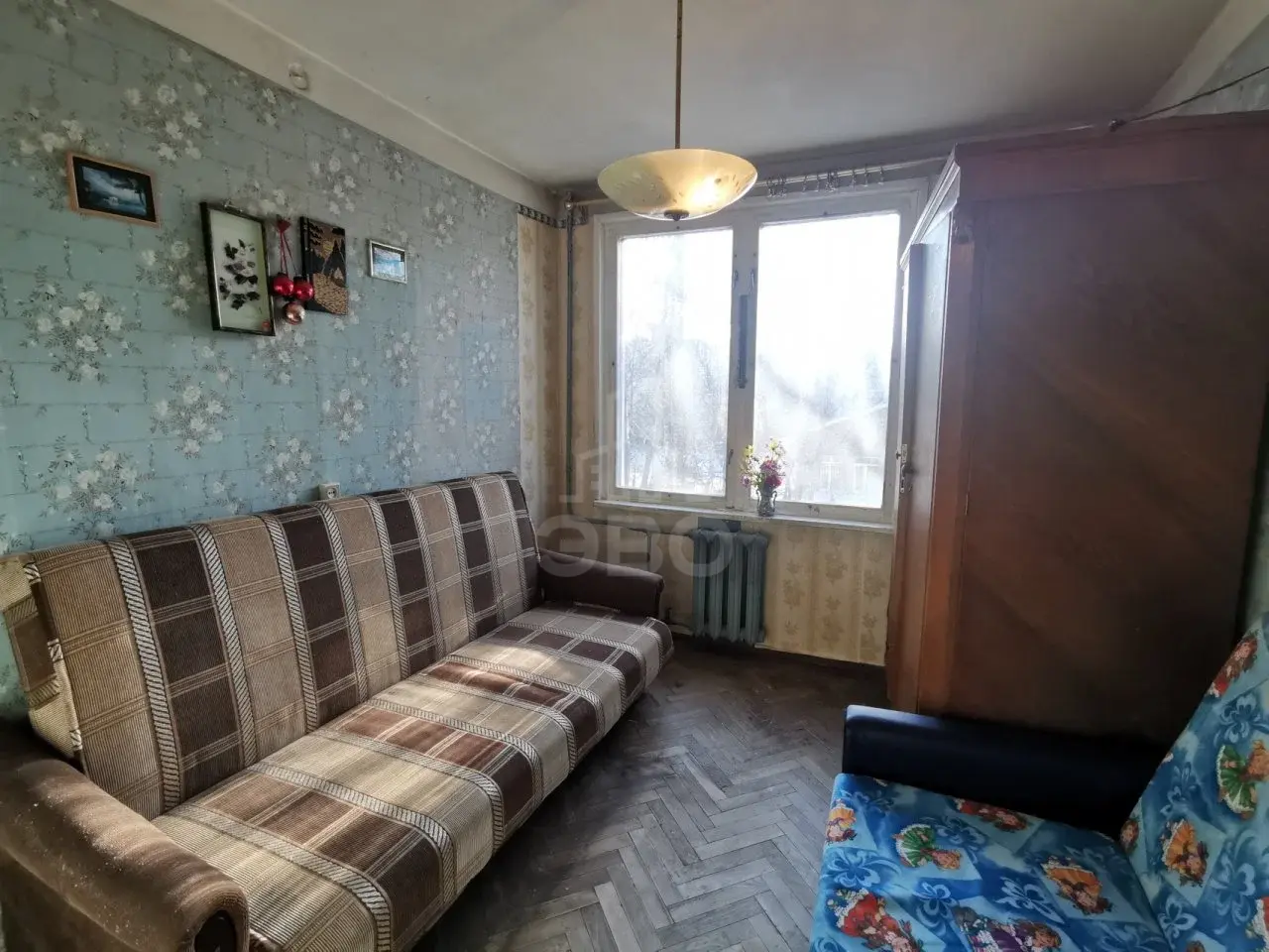 четырехкомнатная квартира в Санкт-Петербурге по адресу: Примакова ул., 16, литера а