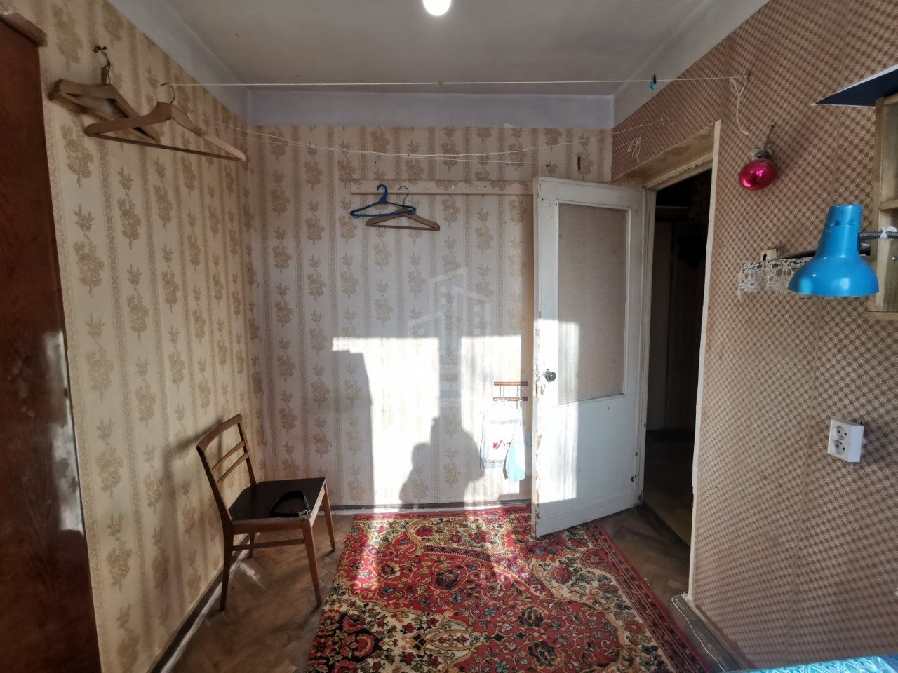 четырехкомнатная квартира в Санкт-Петербурге по адресу: Примакова ул., 16, литера а