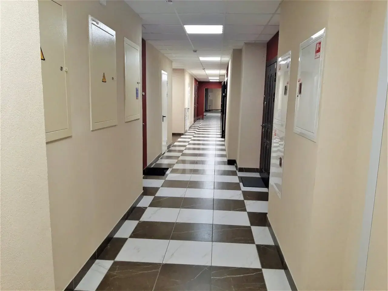 однокомнатная квартира в Санкт-Петербурге по адресу: Кондратьевский проспект, 68, к 4