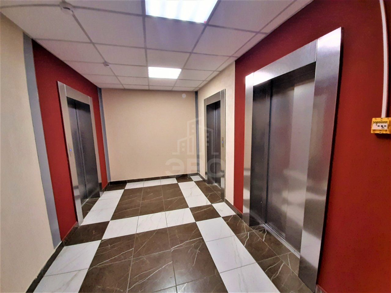 однокомнатная квартира в Санкт-Петербурге по адресу: Кондратьевский проспект, 68, к 4