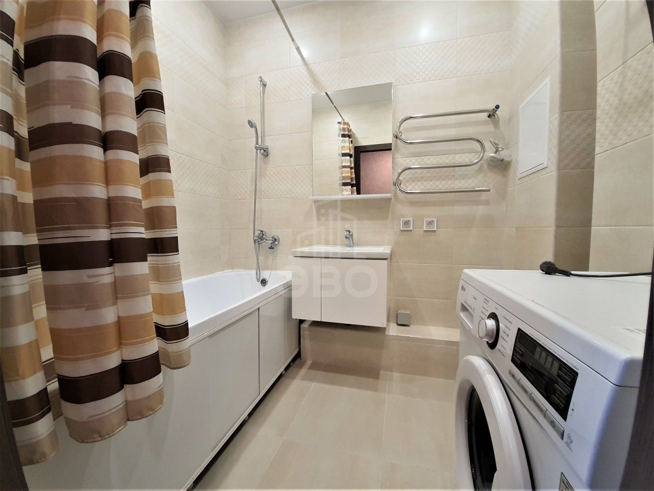 двухкомнатная квартира в Санкт-Петербурге по адресу: Кушелевская дор., 6, к 1