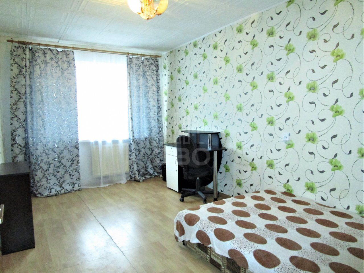 трехкомнатная квартира в Санкт-Петербурге по адресу: Генерала Симоняка ул., 4, к 1