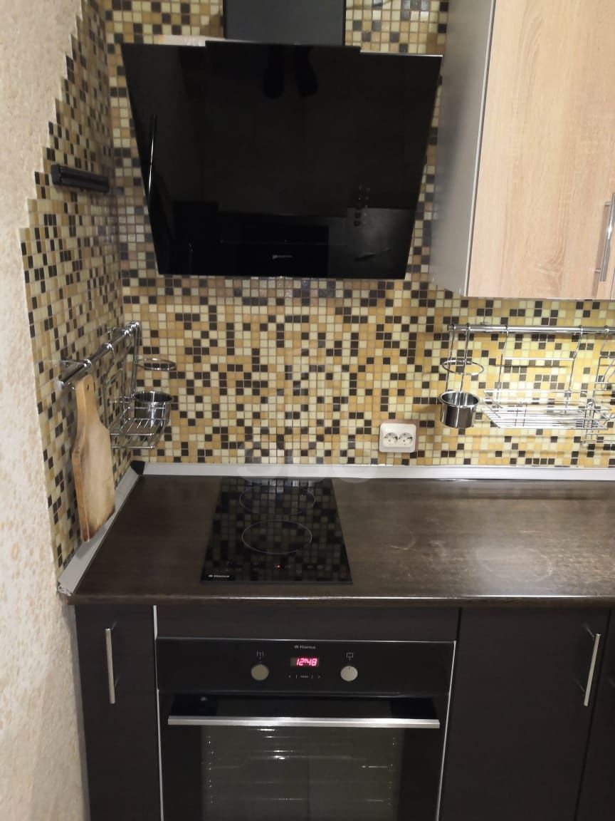 однокомнатная квартира в Санкт-Петербурге по адресу: Ленинский проспект, 80, к 1