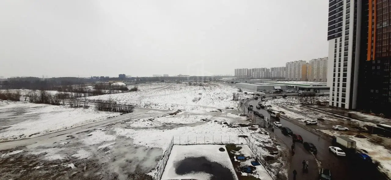 однокомнатная квартира в Санкт-Петербурге по адресу: Плесецкая ул., 20, к 1
