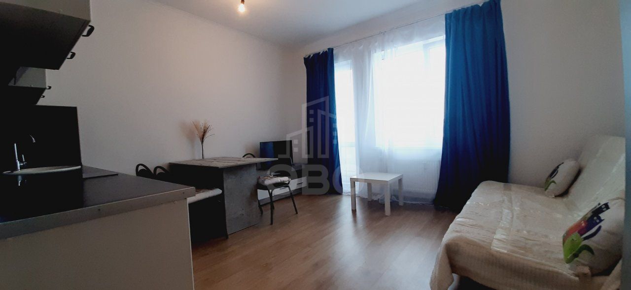 однокомнатная квартира в Санкт-Петербурге по адресу: Плесецкая ул., 20, к 1