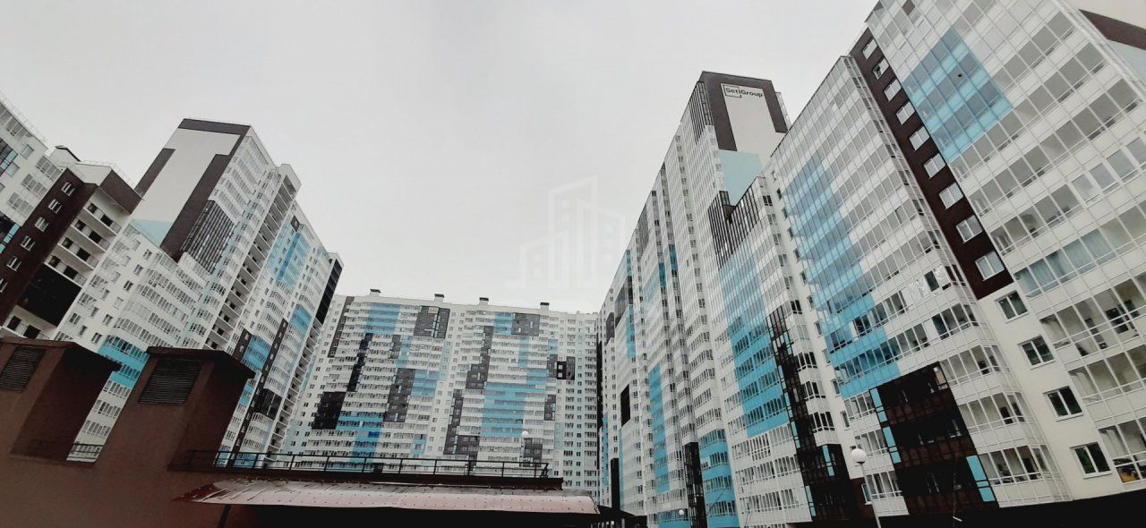 однокомнатная квартира в Санкт-Петербурге по адресу: Плесецкая ул., 20, к 1