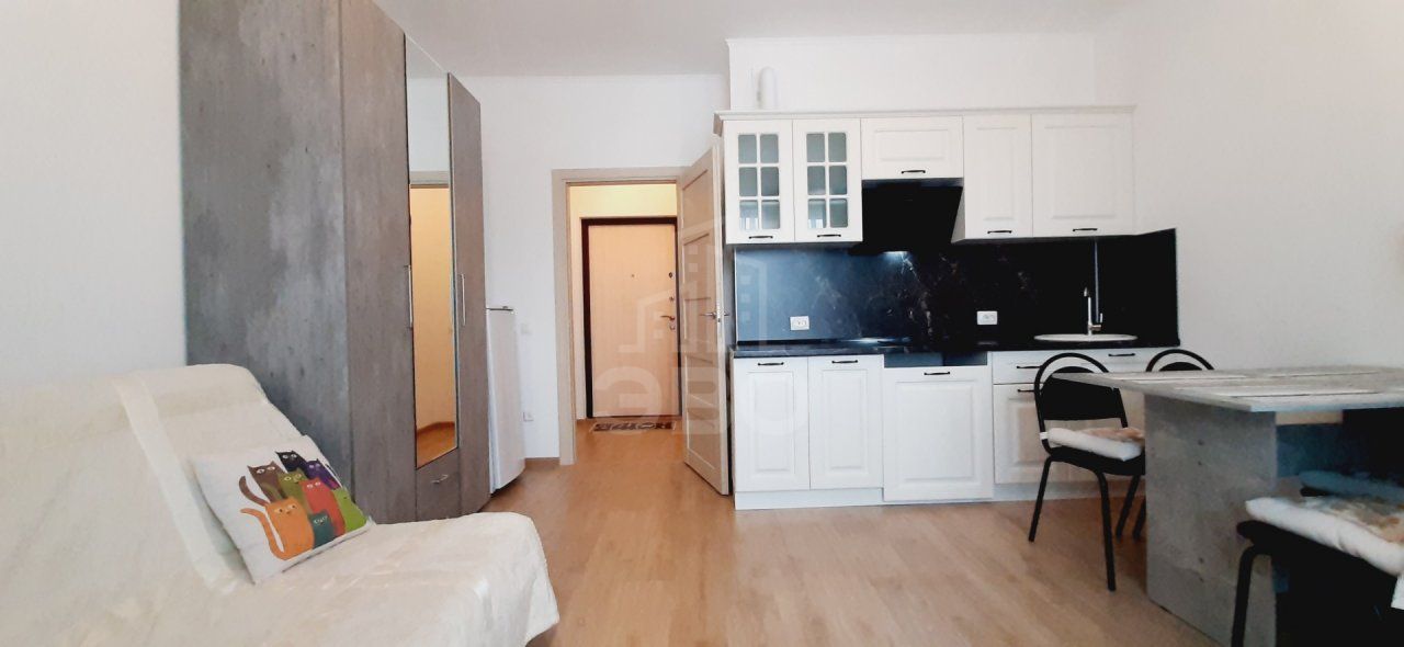 однокомнатная квартира в Санкт-Петербурге по адресу: Плесецкая ул., 20, к 1