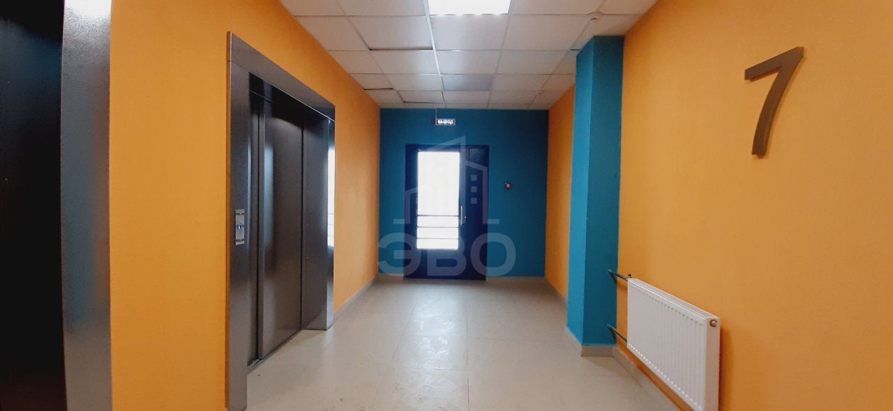 однокомнатная квартира в Санкт-Петербурге по адресу: Плесецкая ул., 20, к 1