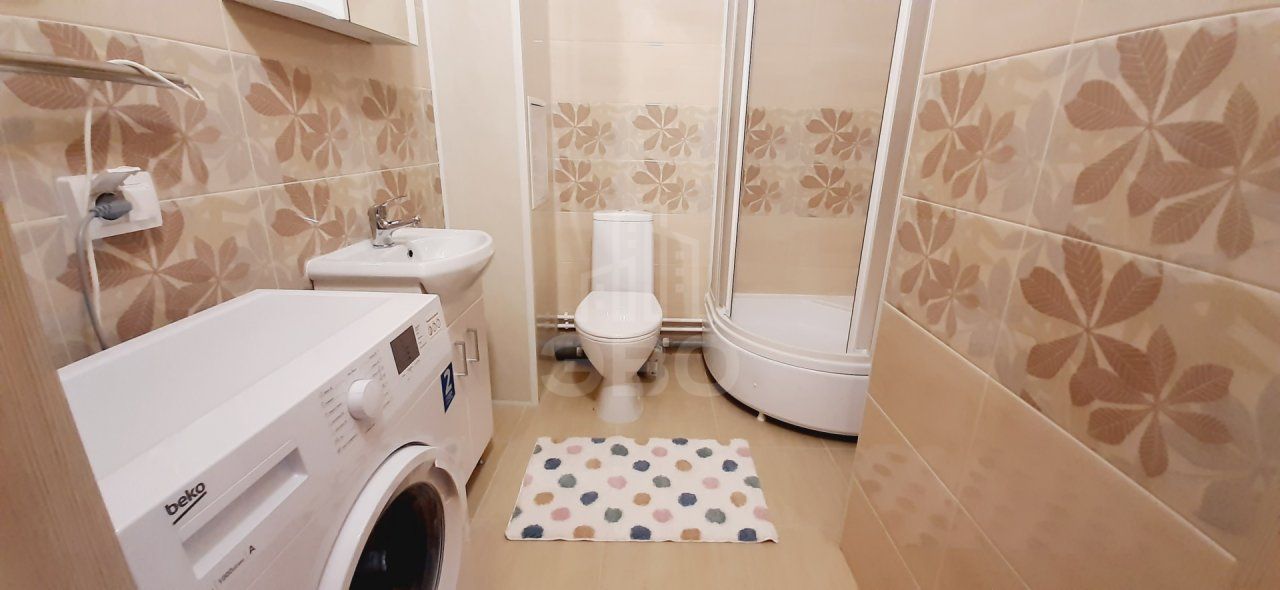 однокомнатная квартира в Санкт-Петербурге по адресу: Плесецкая ул., 20, к 1