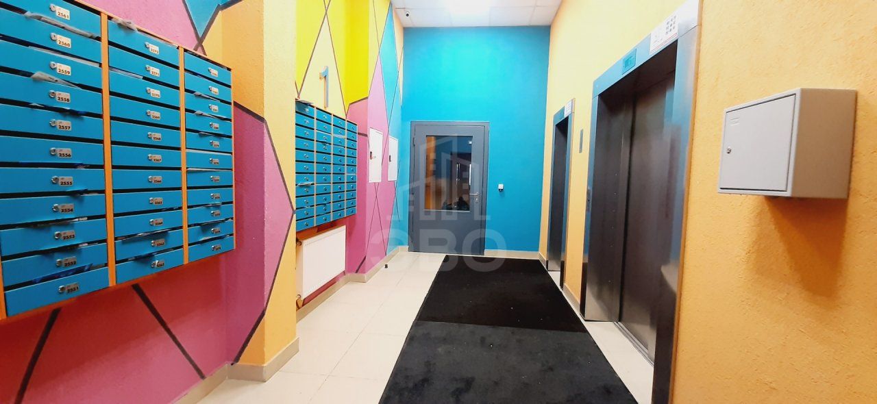 однокомнатная квартира в Санкт-Петербурге по адресу: Плесецкая ул., 20, к 1