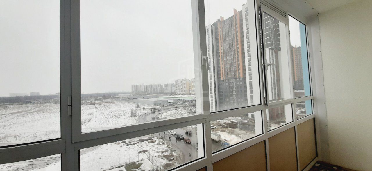 однокомнатная квартира в Санкт-Петербурге по адресу: Плесецкая ул., 20, к 1