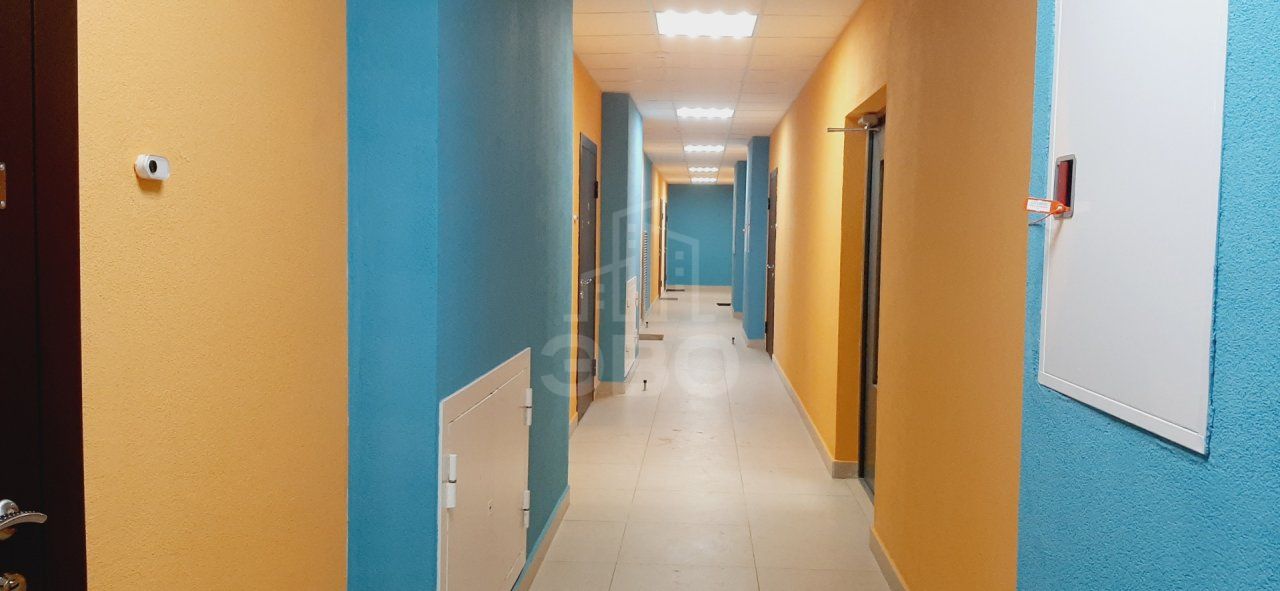 однокомнатная квартира в Санкт-Петербурге по адресу: Плесецкая ул., 20, к 1