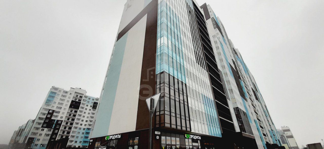 однокомнатная квартира в Санкт-Петербурге по адресу: Плесецкая ул., 20, к 1