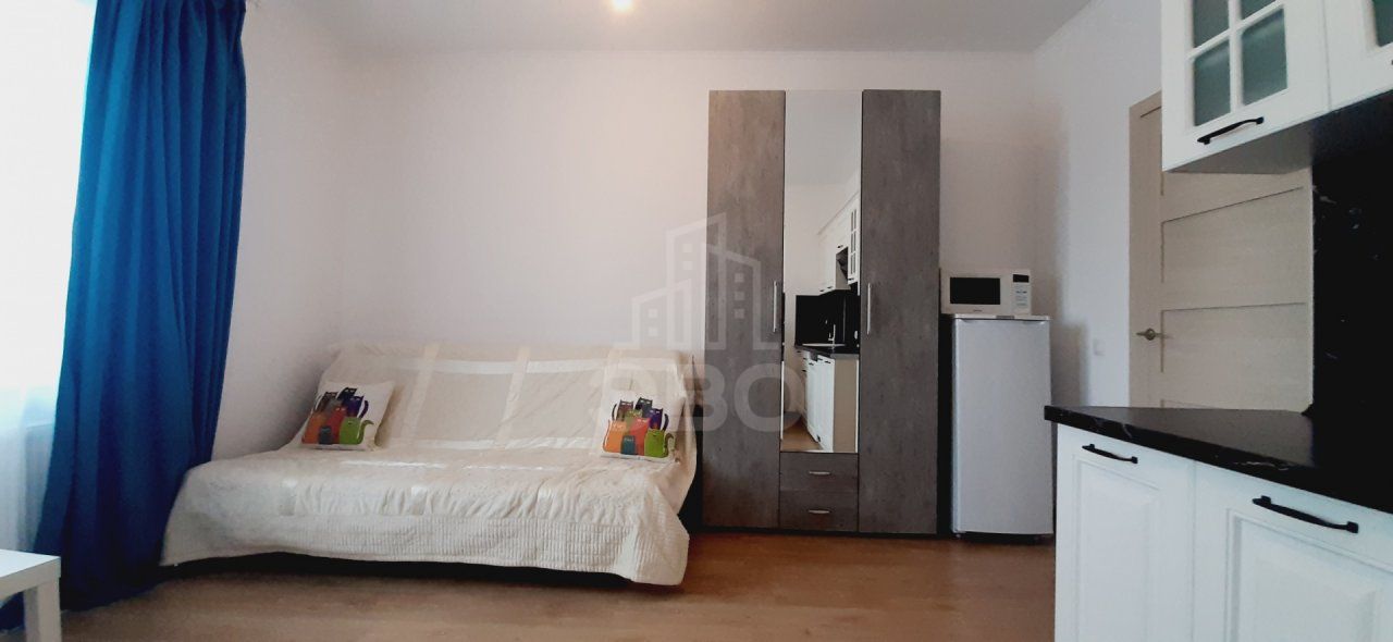 однокомнатная квартира в Санкт-Петербурге по адресу: Плесецкая ул., 20, к 1