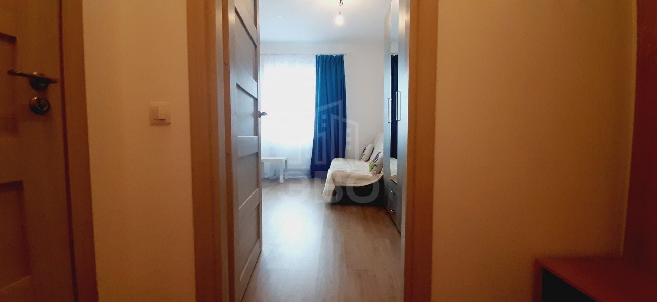 однокомнатная квартира в Санкт-Петербурге по адресу: Плесецкая ул., 20, к 1