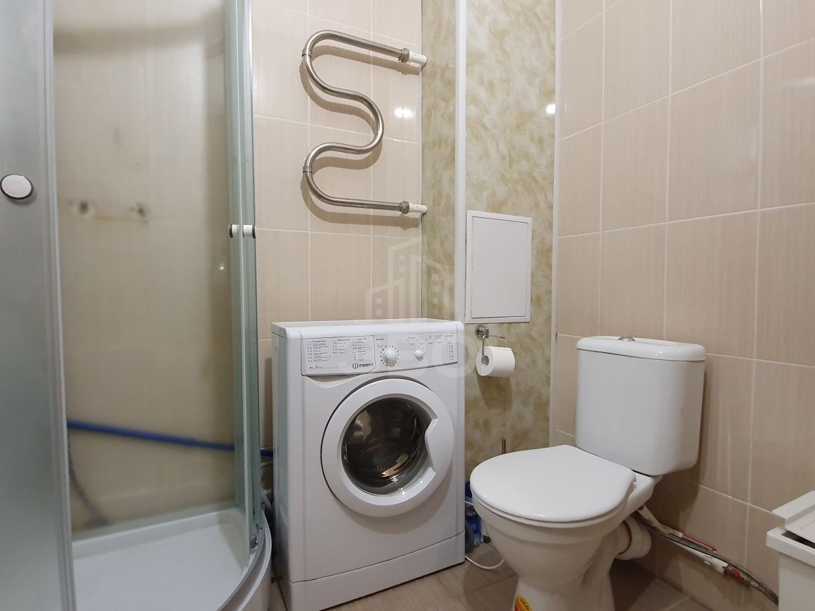 однокомнатная квартира в Санкт-Петербурге по адресу: Адмирала Черокова ул., 18, к 2