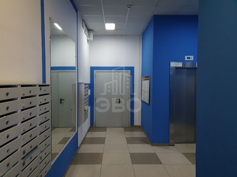 однокомнатная квартира в Санкт-Петербурге по адресу: Адмирала Черокова ул., 18, к 2