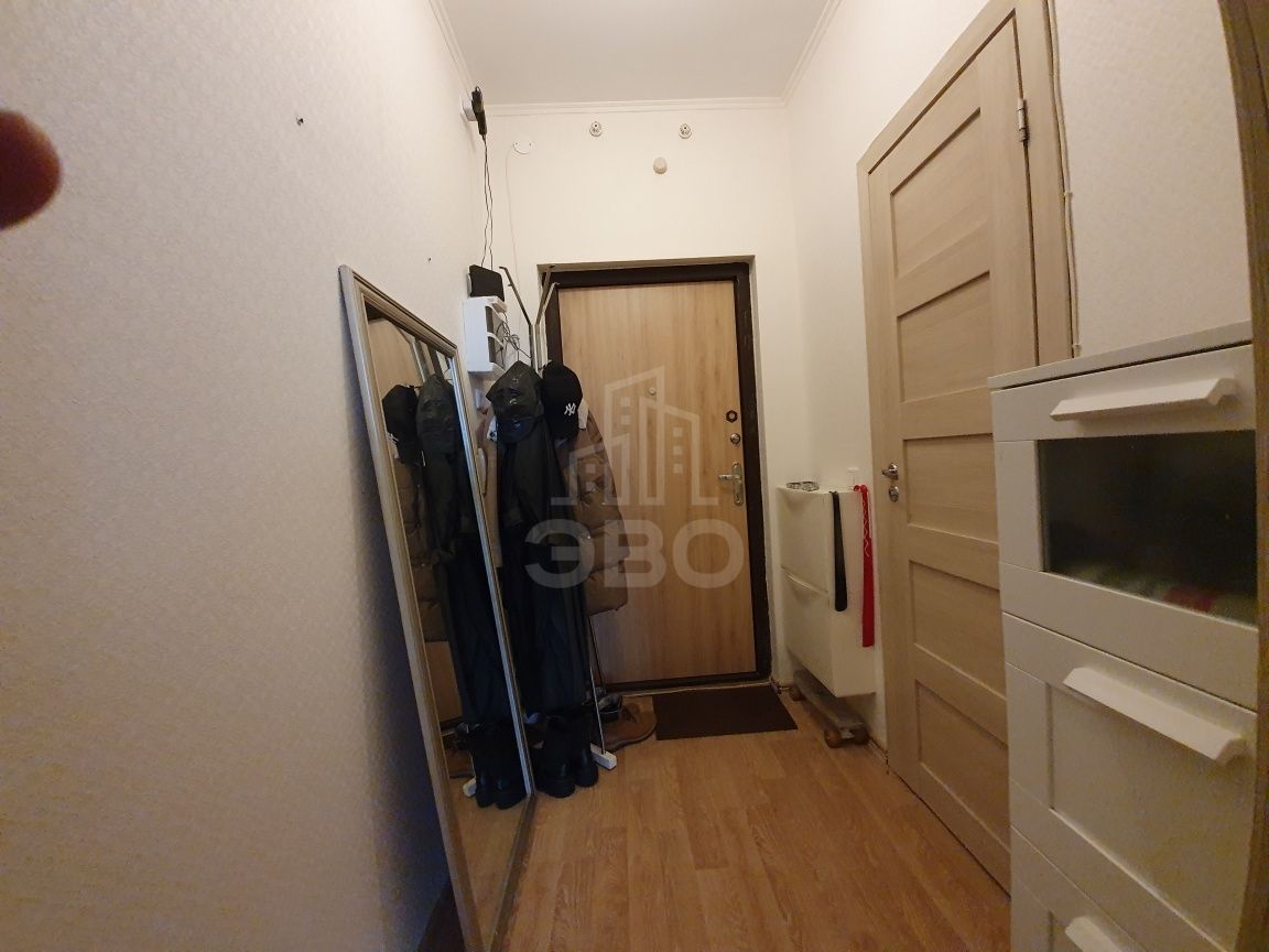 однокомнатная квартира в Санкт-Петербурге по адресу: Адмирала Черокова ул., 18, к 2