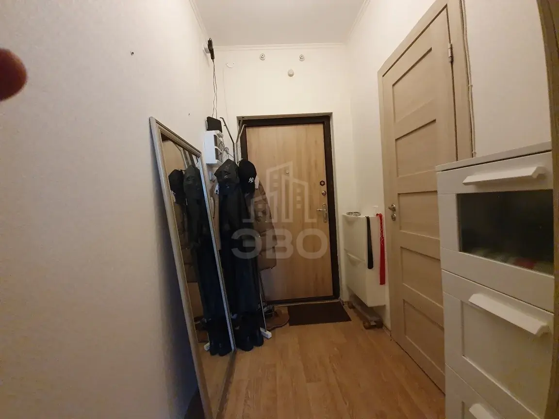 однокомнатная квартира в Санкт-Петербурге по адресу: Адмирала Черокова ул., 18, к 2