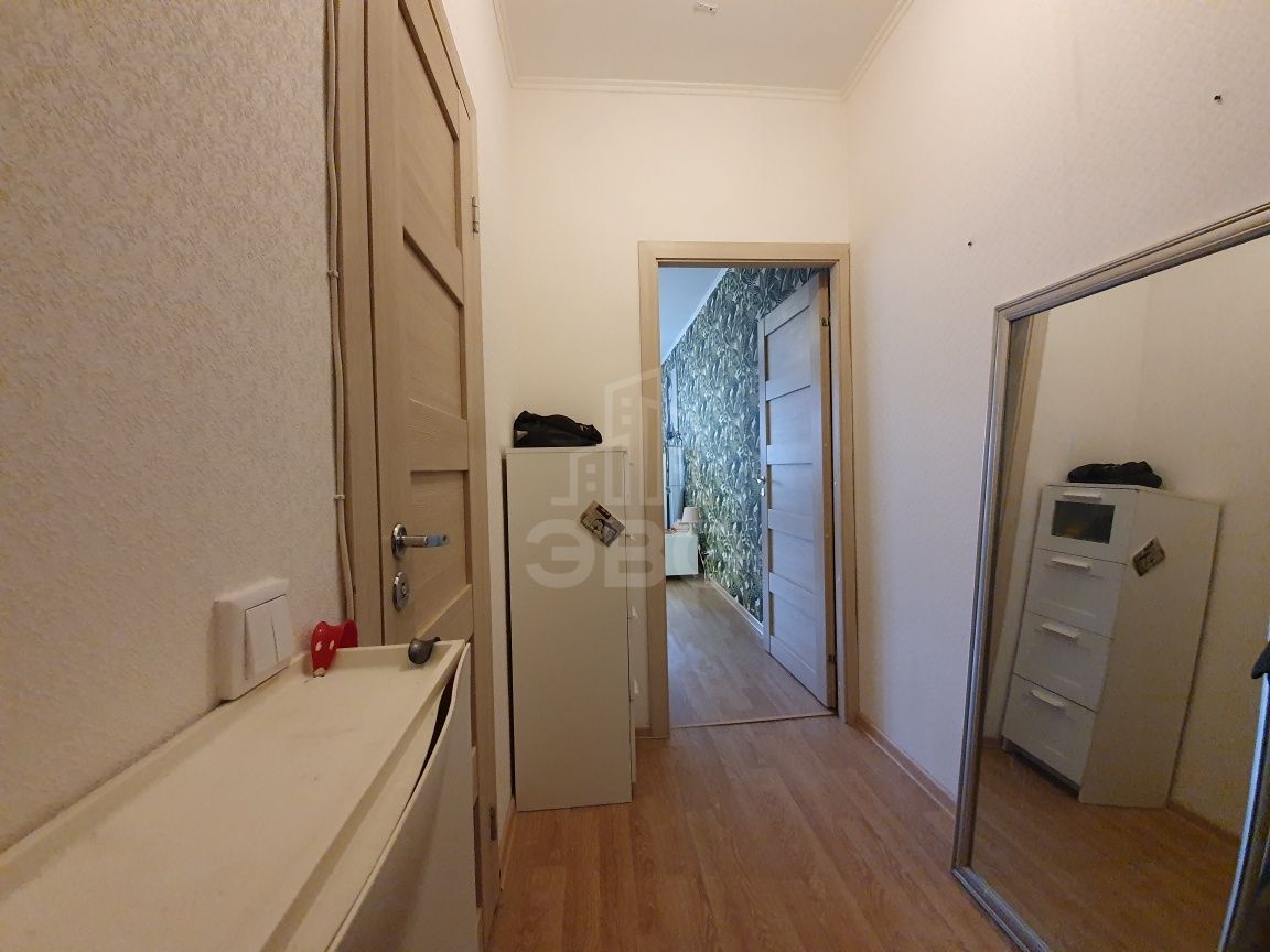 однокомнатная квартира в Санкт-Петербурге по адресу: Адмирала Черокова ул., 18, к 2