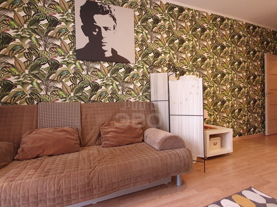 однокомнатная квартира в Санкт-Петербурге по адресу: Адмирала Черокова ул., 18, к 2