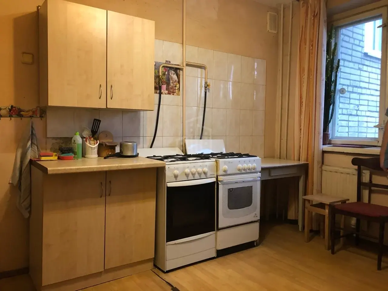 комната в Санкт-Петербурге по адресу: Искровский проспект, 6, к 2