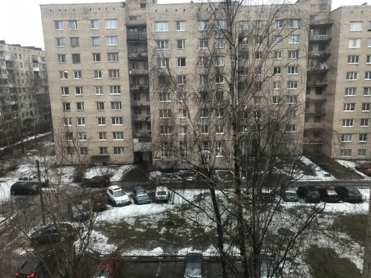 комната в Санкт-Петербурге по адресу: Искровский проспект, 6, к 2