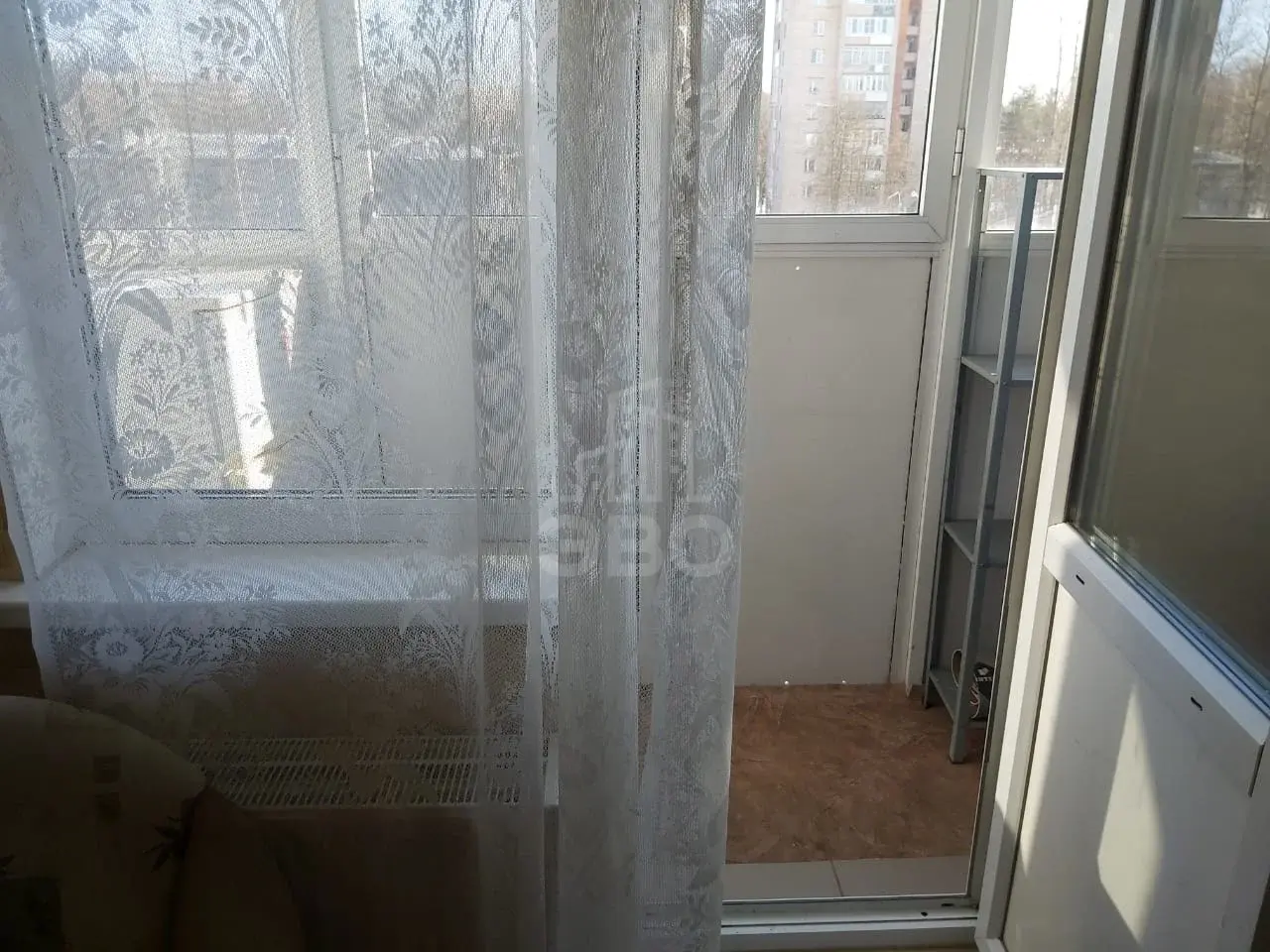 однокомнатная квартира в Санкт-Петербурге по адресу: Колпинское ш., 10, к 1