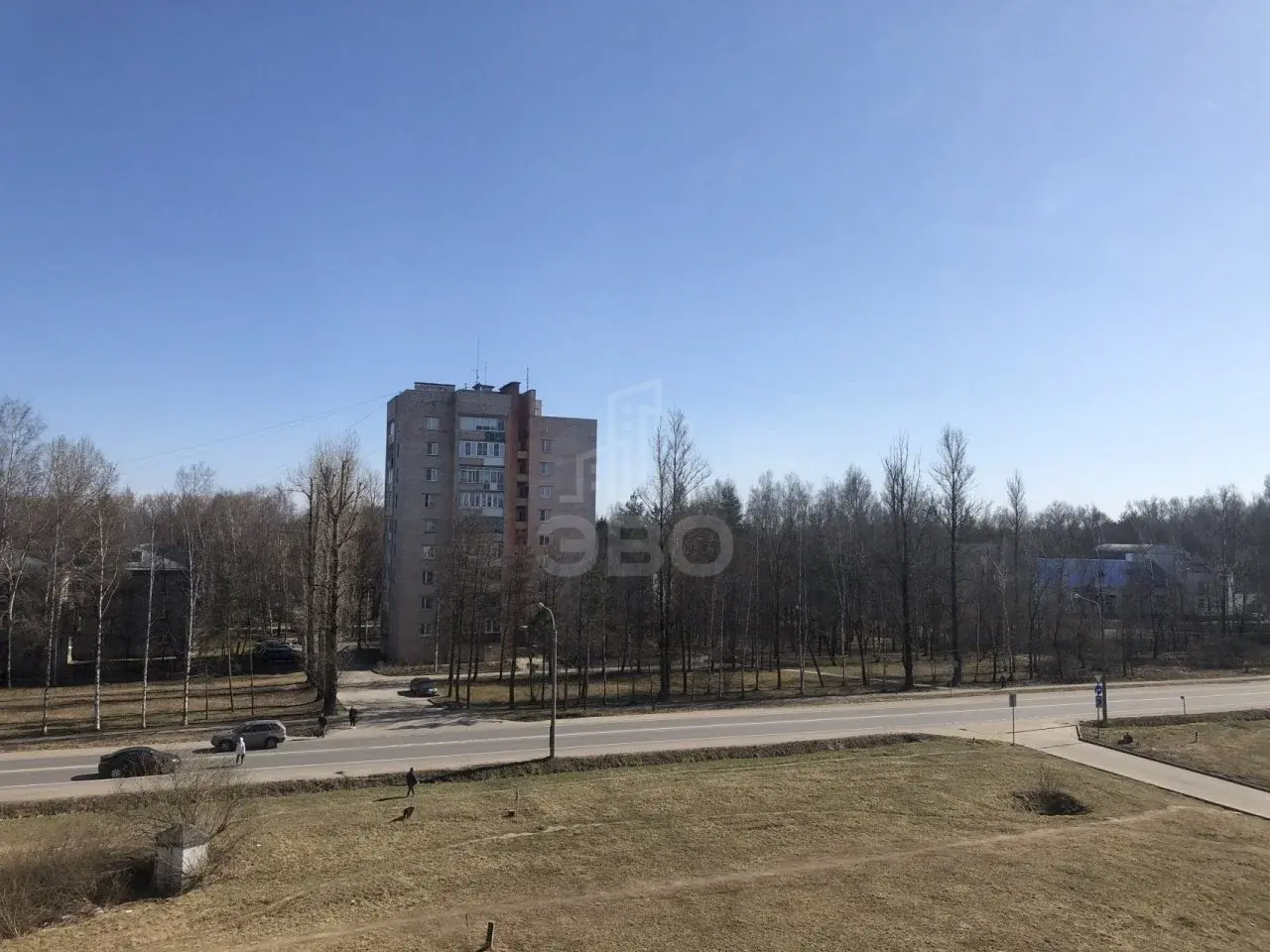 однокомнатная квартира в Санкт-Петербурге по адресу: Колпинское ш., 10, к 1