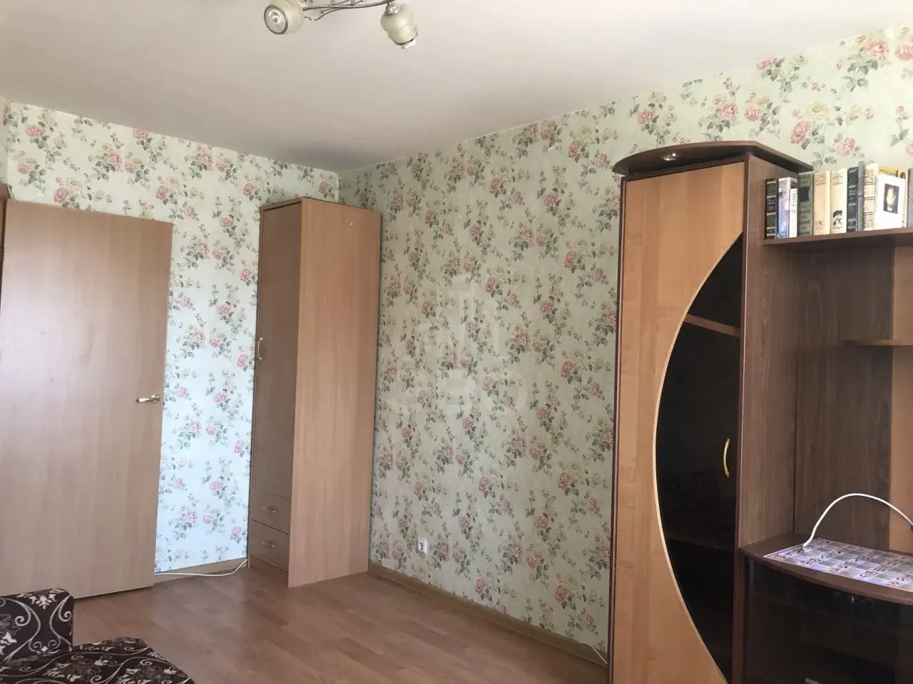 однокомнатная квартира в Санкт-Петербурге по адресу: Колпинское ш., 10, к 1