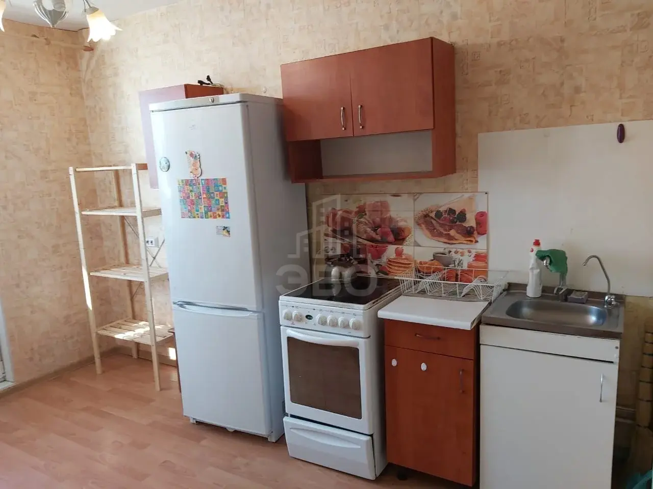 однокомнатная квартира в Санкт-Петербурге по адресу: Колпинское ш., 10, к 1