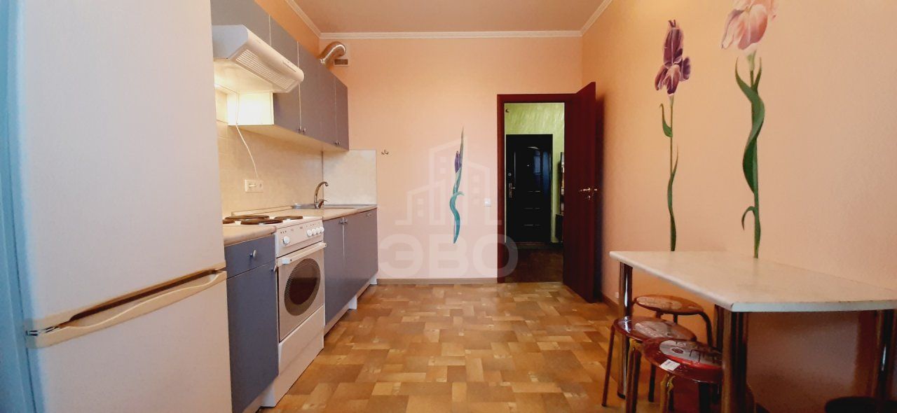 однокомнатная квартира в Санкт-Петербурге по адресу: Жерновская 6-я ул., 19