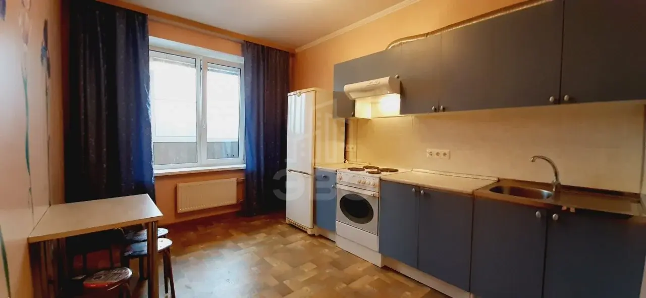 однокомнатная квартира в Санкт-Петербурге по адресу: Жерновская 6-я ул., 19