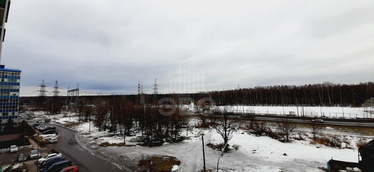 однокомнатная квартира в Санкт-Петербурге по адресу: Жерновская 6-я ул., 19