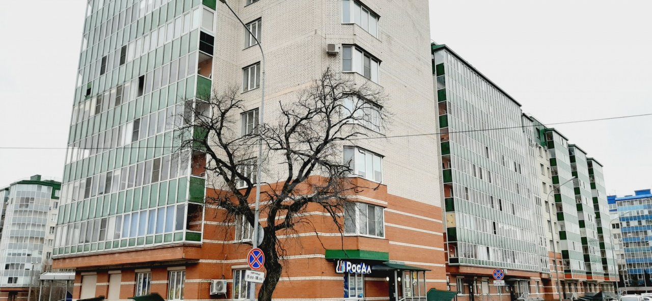 однокомнатная квартира в Санкт-Петербурге по адресу: Жерновская 6-я ул., 19